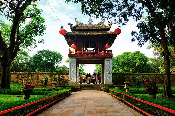 Tour from Hanoi