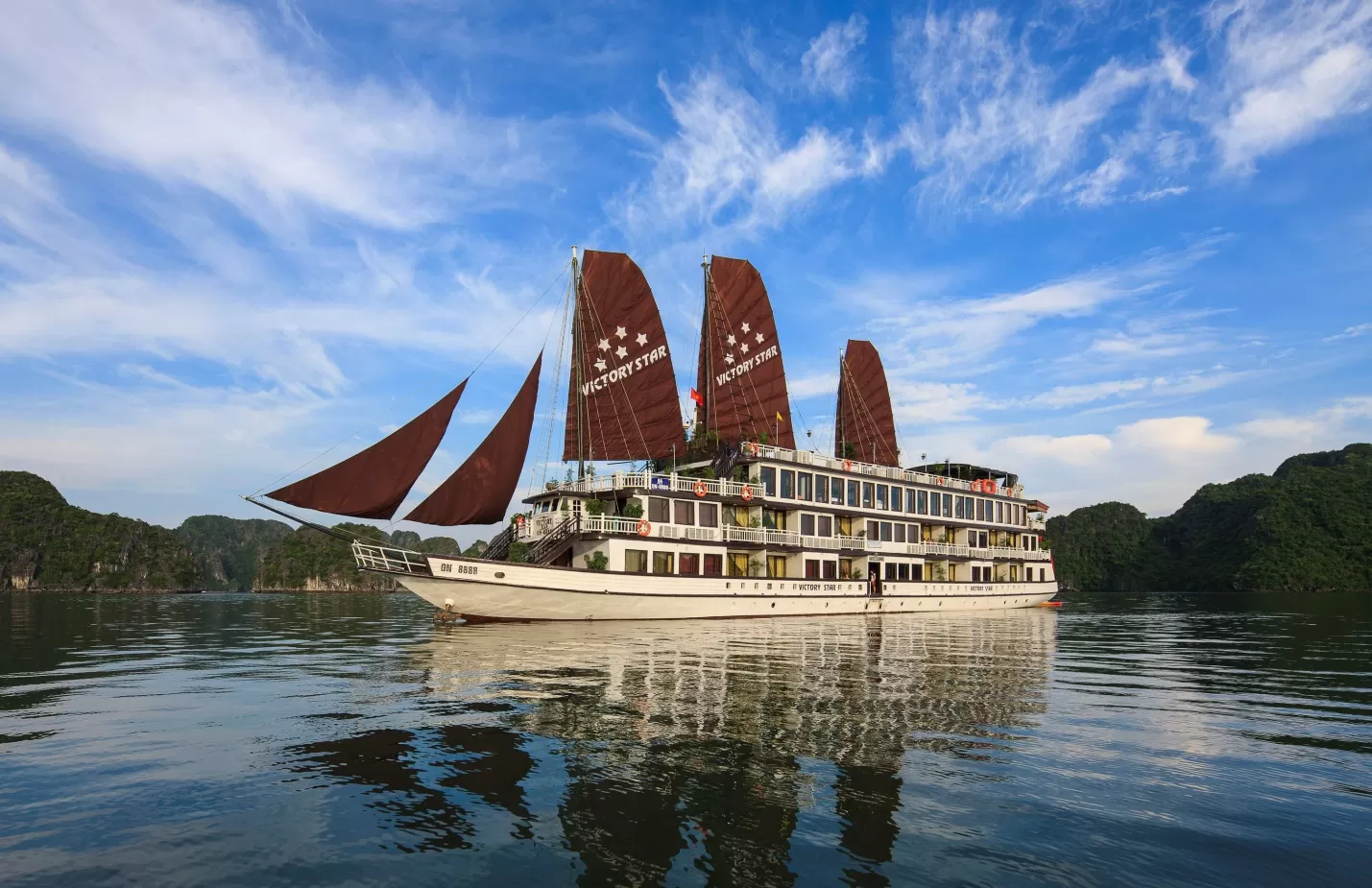 VICTORY STAR CRUISE (2 DAYS – 1 NIGHT)