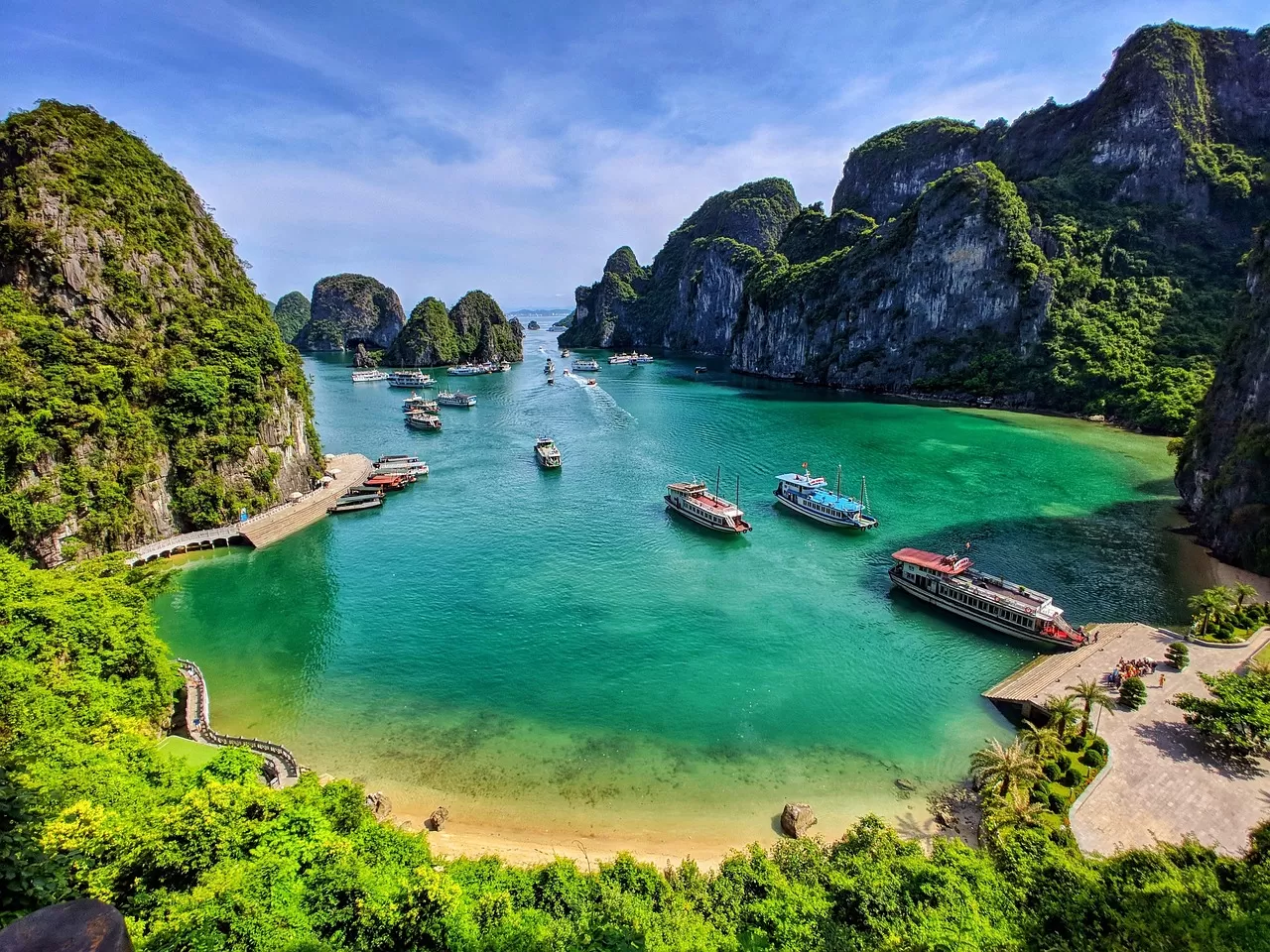 PARADISE ELEGANCE CRUISE 2 DAYS - 1 NIGHT