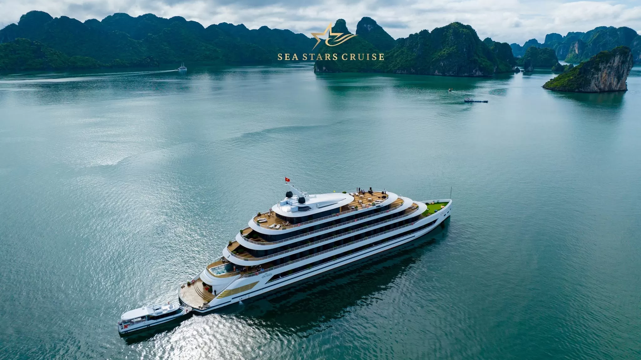 SEA STARS CRUISE 2 DAYS – 1 NIGHT