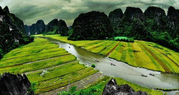NORTH OF VIETNAM HIDDEN BEAUTIES 9 DAYS 8 NIGHTS