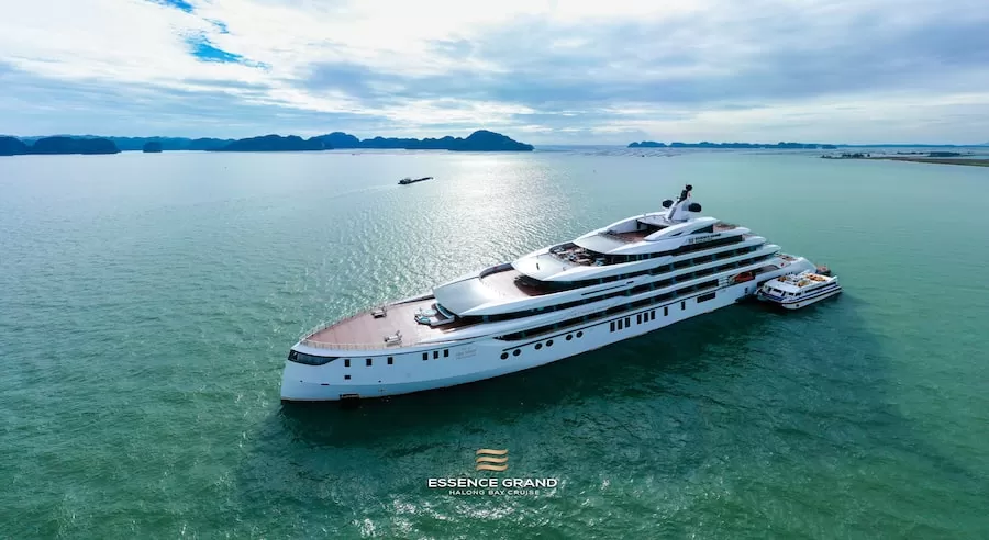 GRAND PIONEERS LUXURY CRUISE 2 DAYS - 1 NIGHT